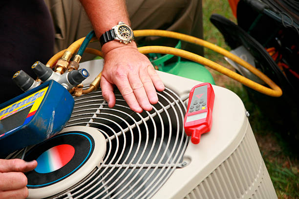 Trusted Trenton, IL HVAC Experts
